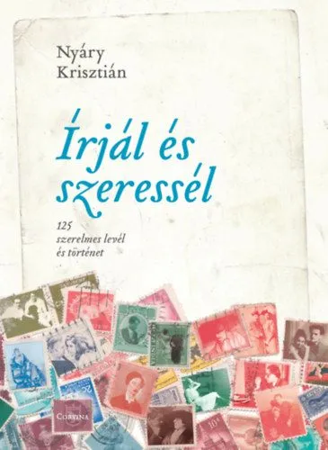 Akció Írjál és szeressél - 125 szerelmes levél és történet