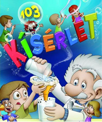 Újdonság 103 kísérlet