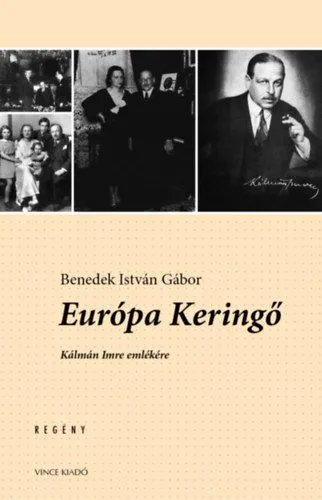 Népszerű Európa Keringő - Kálmán Imre emlékére