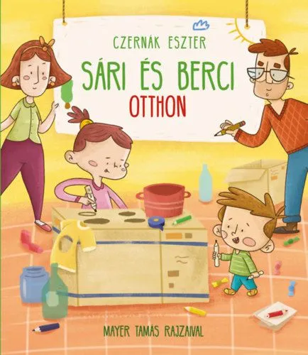 Biztonságos fizetés Sári és Berci otthon
