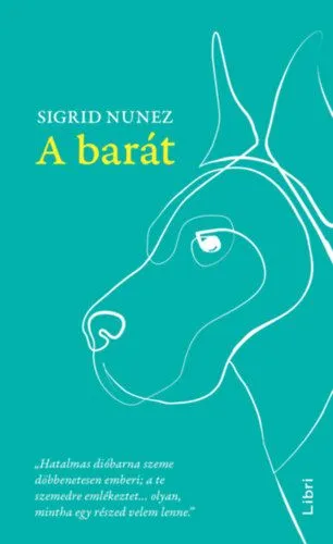 Bestseller A barát