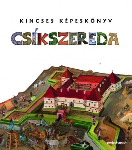 Kedvezményes ár Kincses Képeskönyv - Csíkszereda