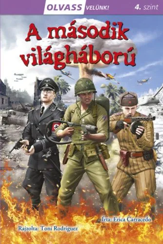 Olvass velünk! (4) - A második világháború Olcsó