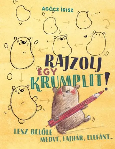 Szezonális akció Rajzolj egy krumplit!