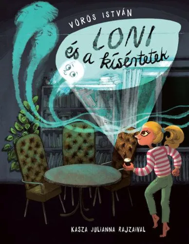 Loni és a kísértetek Bestseller
