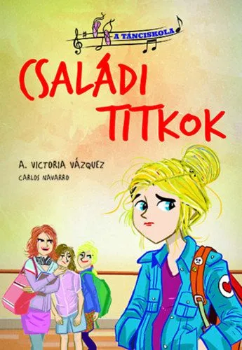 Árcsökkenés A tánciskola 2. - Családi titkok