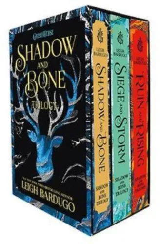 Shadow and Bone Trilogy Expressz kézbesítés