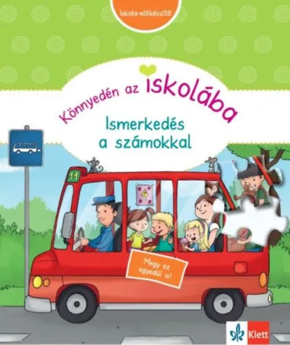 Kihagyhatatlan ajánlat Könnyedén az iskolába - Ismerkedés a számokkal