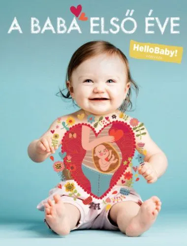 Kedvezmény A baba első éve - (HelloBaby! könyvek)