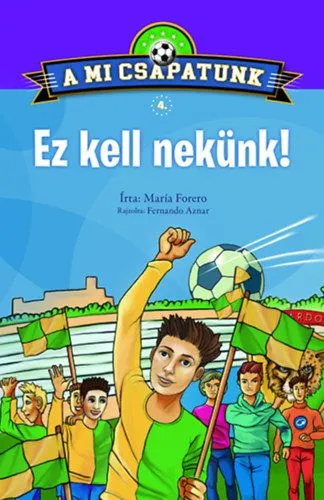 Biztonságos fizetés A mi csapatunk 4. - Ez kell nekünk!