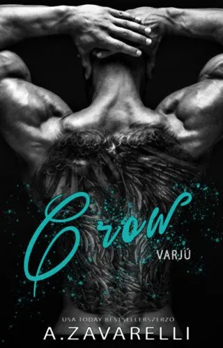 Crow - Varjú - Boston alvilág I. Exkluzív ajánlat