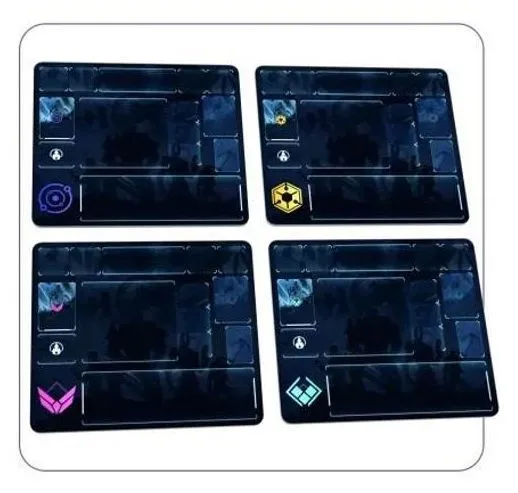 ISS Vanguard: Playmats Utolsó esély