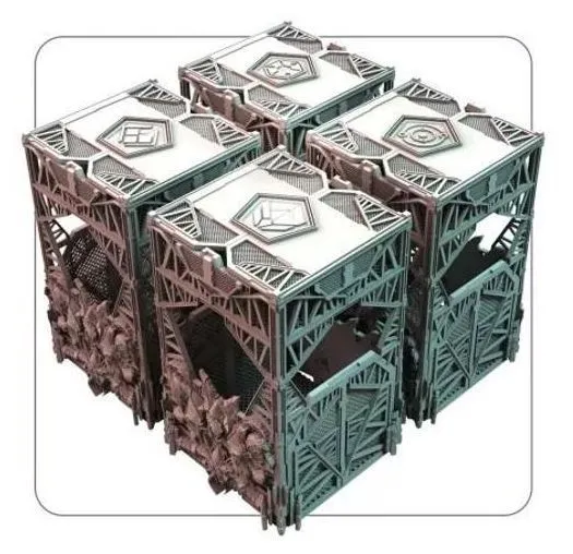 Népszerű ISS Vanguard: Section Boxes