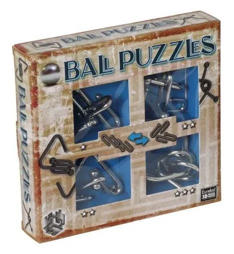 Ball Puzzle - Kék Vedd meg most