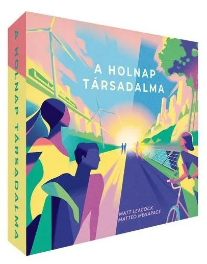 A holnap társadalma Azonnali szállítás