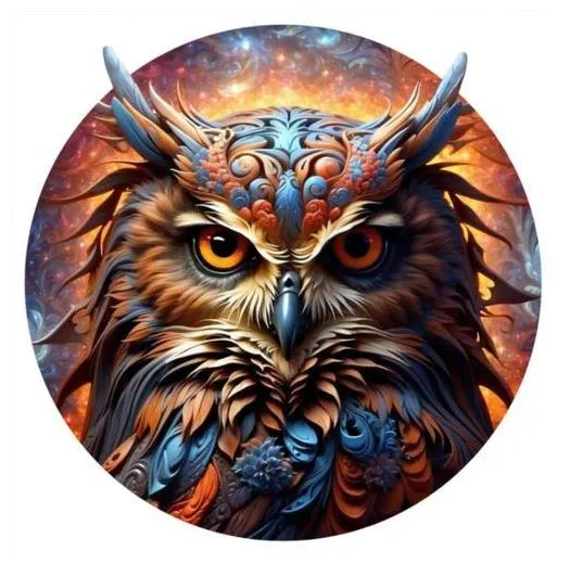 Ne maradj le Fa puzzle – Bagoly 2 (FSC-wood)