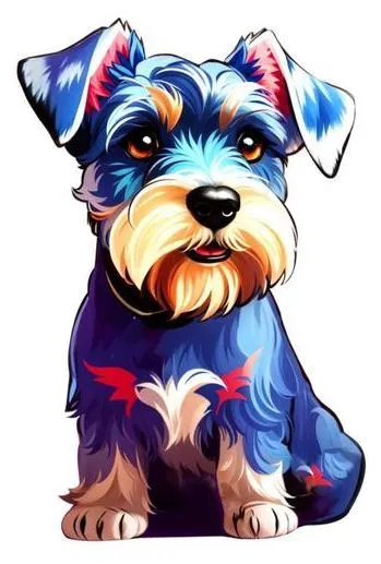 Fa puzzle – Schnauzer (FSC-wood) Biztonságos fizetés