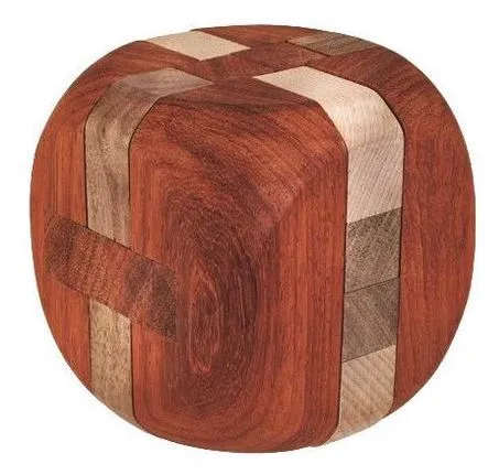 Ajánlat VIP-puzzle: Japán kocka