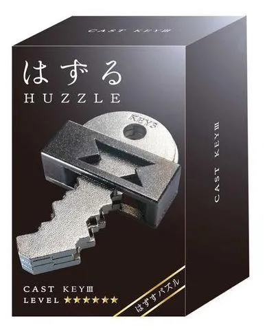 Nézd meg most Huzzle: Cast – Key III------