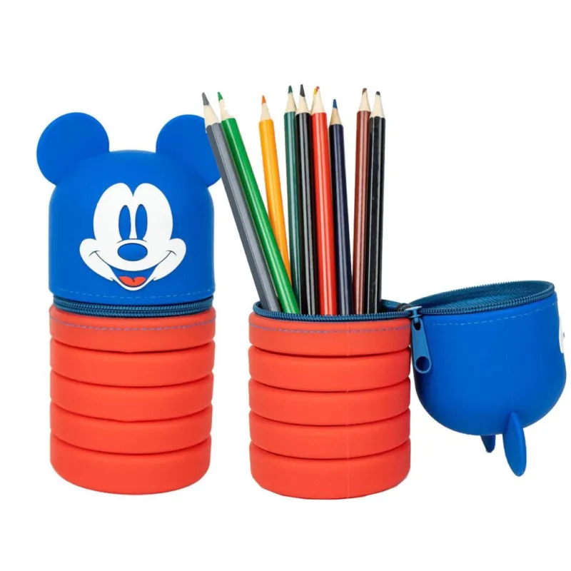Disney Mickey 3D tolltartó 20 cm Biztonságos fizetés