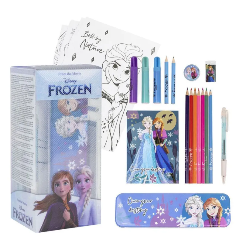Kedvezmény Disney Jégvarázs írószer szett