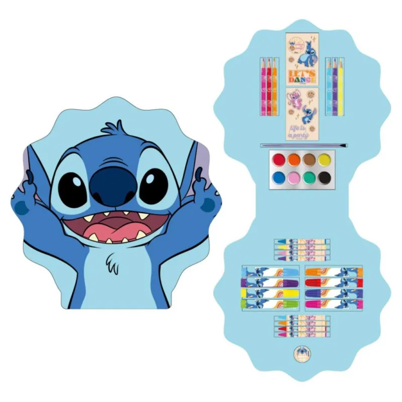 Árengedmény Disney Lilo és Stitch, A csillagkutya írószer szett