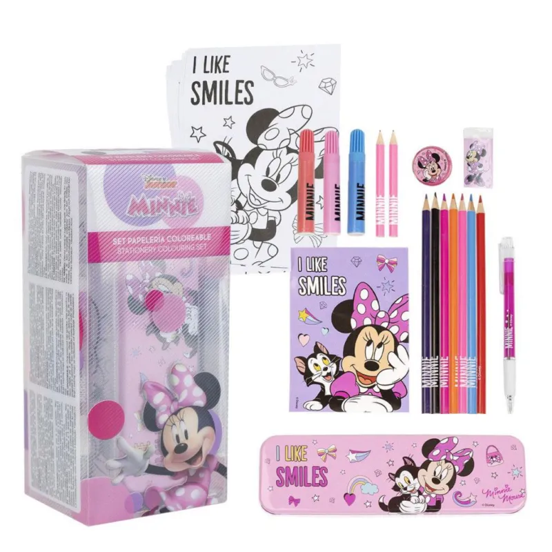 Disney Minnie Smiles írószer szett Exkluzív ajánlat