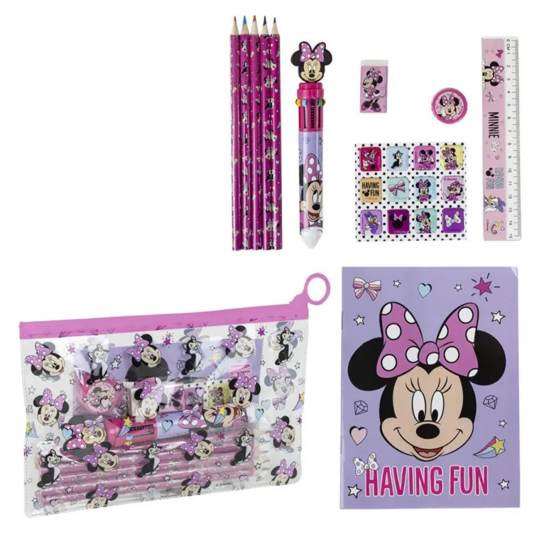 Disney Minnie Smiles írószer szett Legnépszerűbb