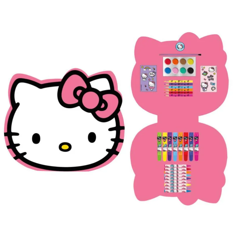Hello Kitty írószer szett Nézd meg most