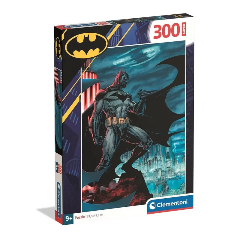 Batman 300 db-os puzzle Clementoni Outlet