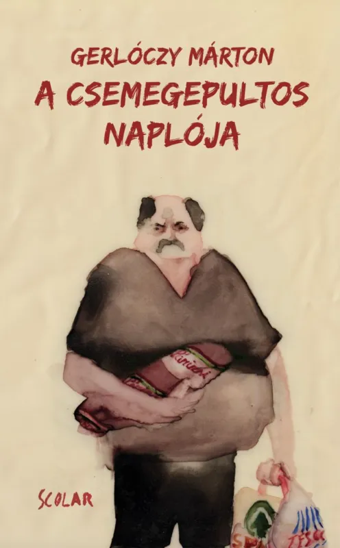 Gyors szállítás A csemegepultos naplója