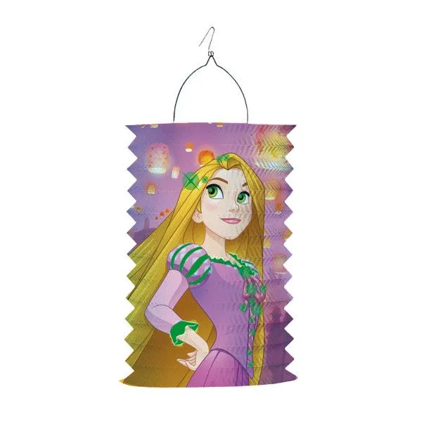 Akció Disney Hercegnők lampion 28 cm