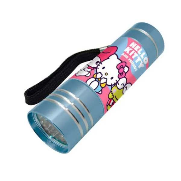 Bestseller Hello Kitty Cute LED elemlámpa 9 cm