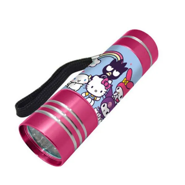 Hello Kitty Friends LED elemlámpa 9 cm Kedvezmény
