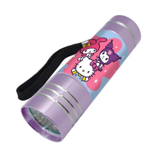 Legnépszerűbb Hello Kitty Trio LED elemlámpa 9 cm