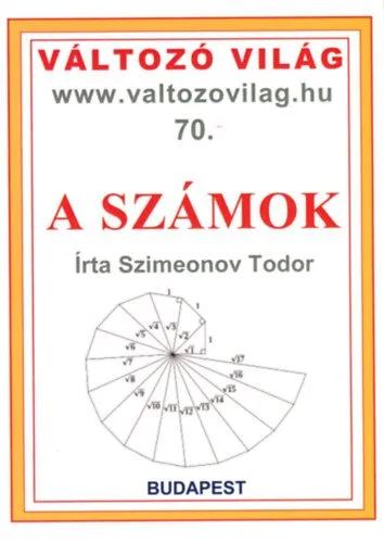 Szezonális akció A számok