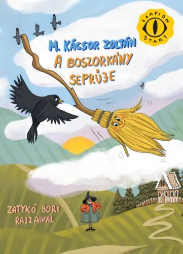 A boszorkány seprűje Olcsó