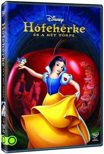 Biztonságos vásárlás Hófehérke és a hét törpe - DVD