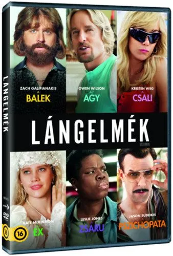 Lángelmék - DVD Nézd meg most
