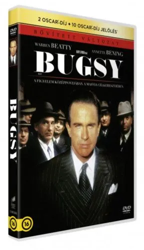 Azonnali szállítás Bugsy - bővített változat - DVD