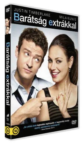 Vásárlói kedvenc Barátság extrákkal - DVD