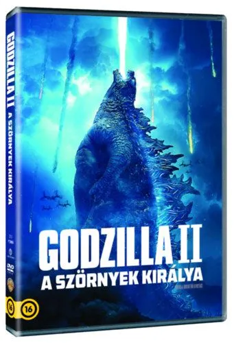 Godzilla II - A szörnyek királya - DVD Azonnali szállítás