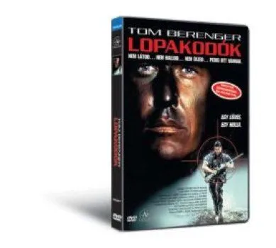 Alacsony ár Lopakodók - DVD