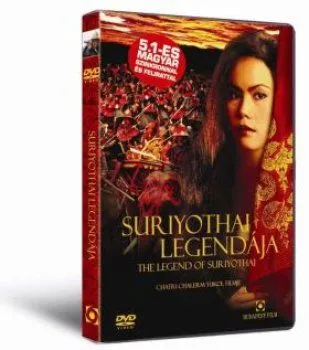 Suriyothai legendája - DVD Olcsóbb