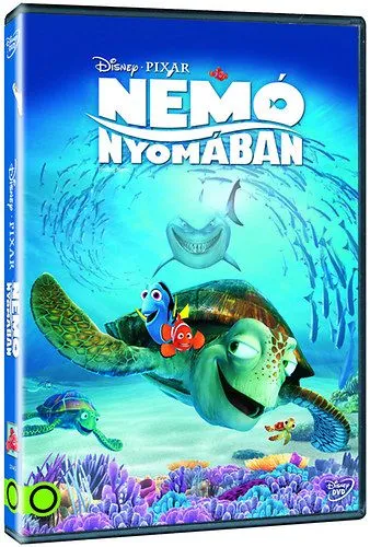 Szuper ajánlat Némó nyomában - Egylemezes változat - DVD