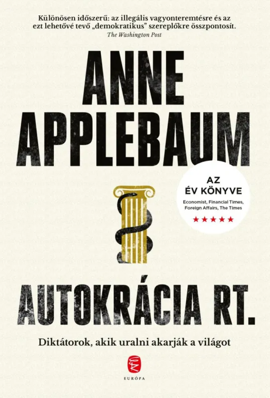 Autokrácia Rt. Outlet
