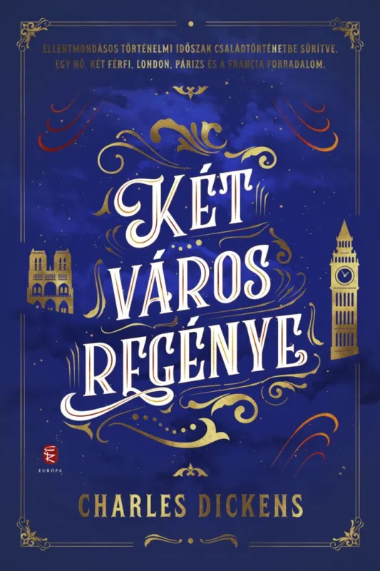 Két város regénye Akció