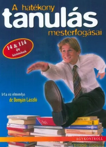 Vedd meg most A hatékony tanulás mesterfogásai - 14 & 114 év közöttieknek - (DVD+munkafüzet)