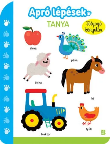 Apró lépések - Tanya Akció