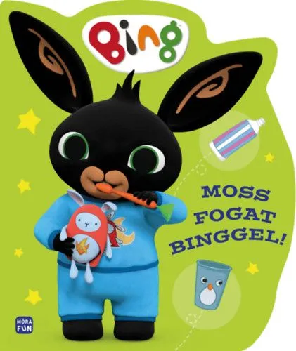 Bing - Moss fogat Binggel! Szuper ajánlat